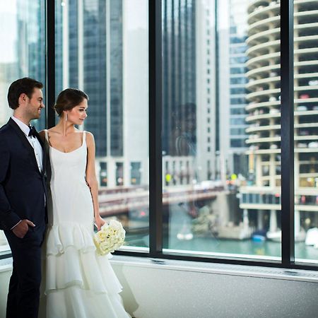 Renaissance Chicago Downtown Hotel Dış mekan fotoğraf