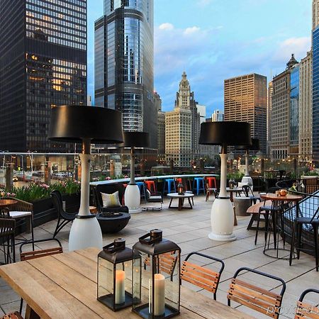 Renaissance Chicago Downtown Hotel Dış mekan fotoğraf