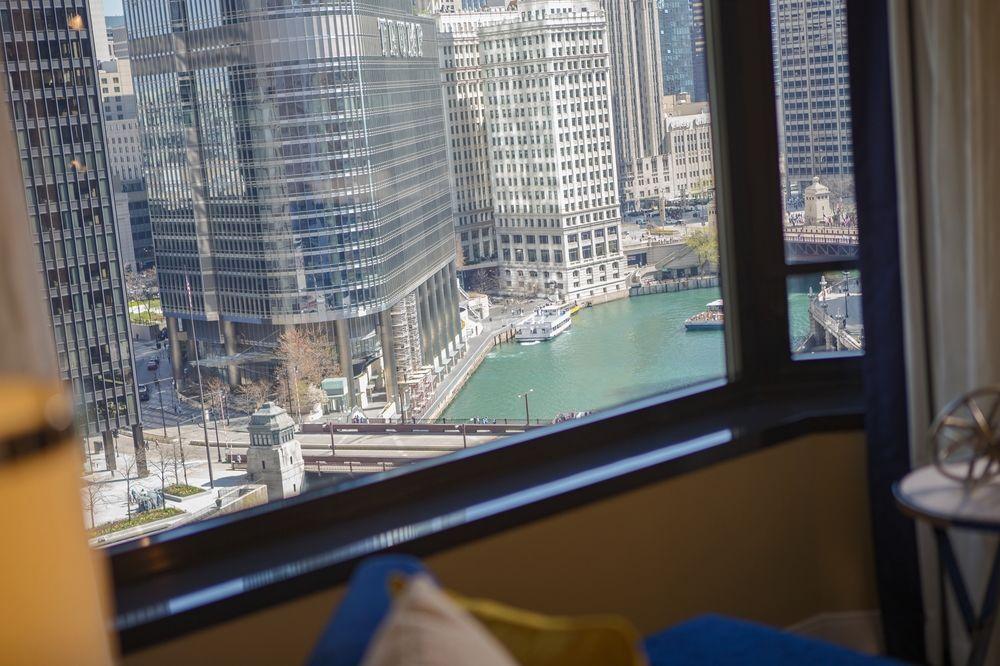 Renaissance Chicago Downtown Hotel Dış mekan fotoğraf