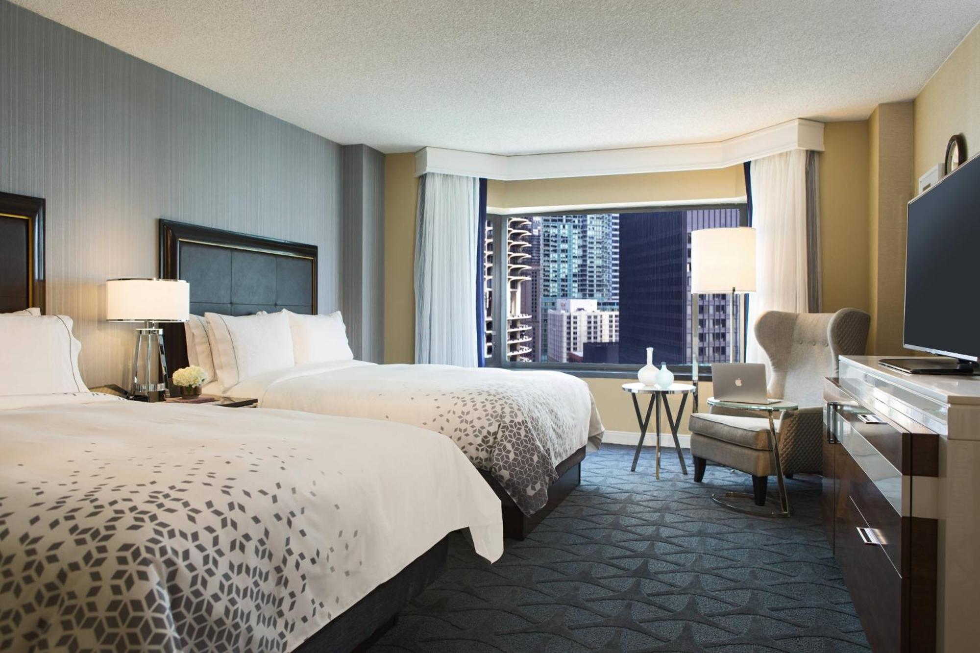 Renaissance Chicago Downtown Hotel Dış mekan fotoğraf