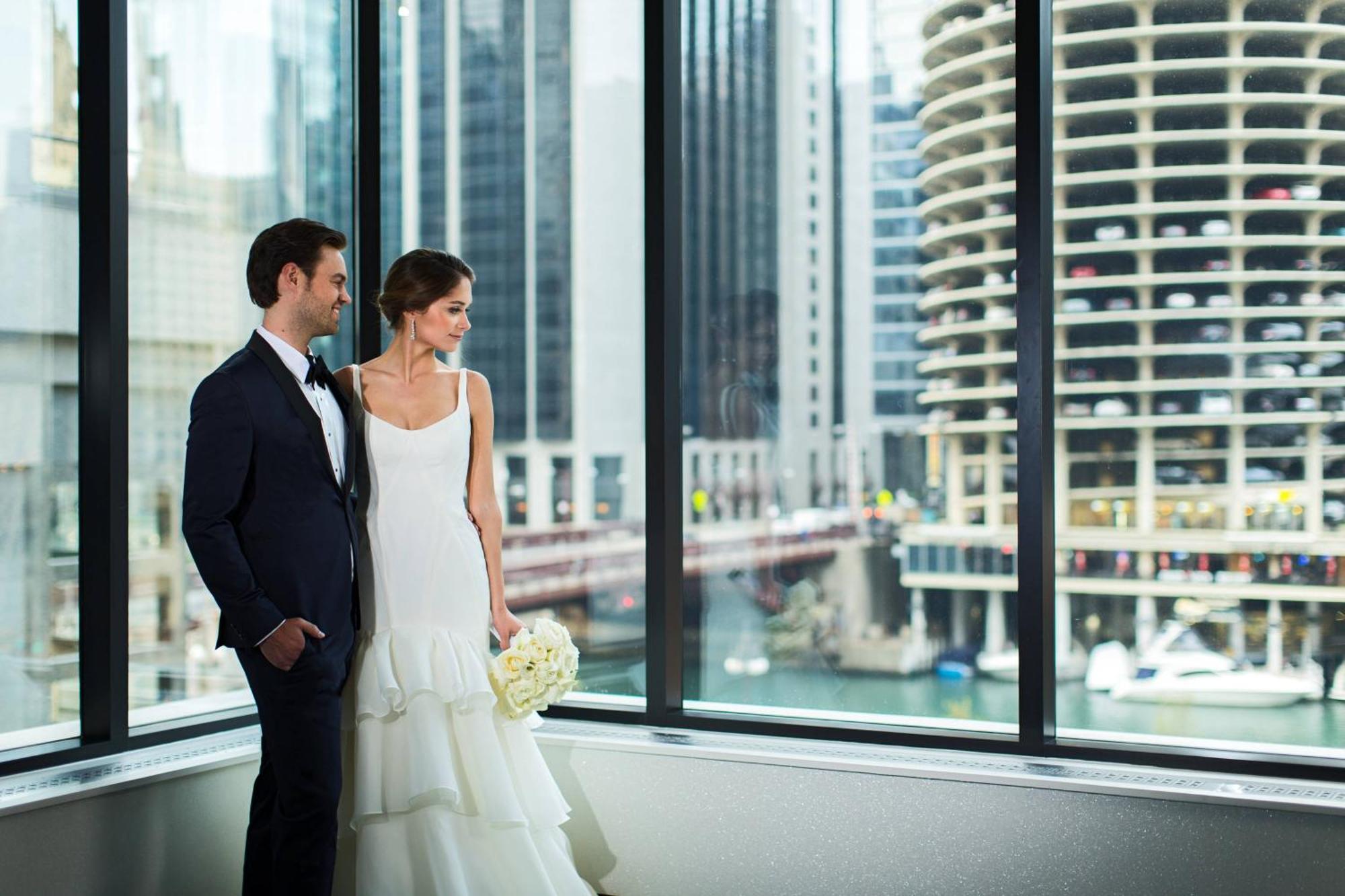 Renaissance Chicago Downtown Hotel Dış mekan fotoğraf