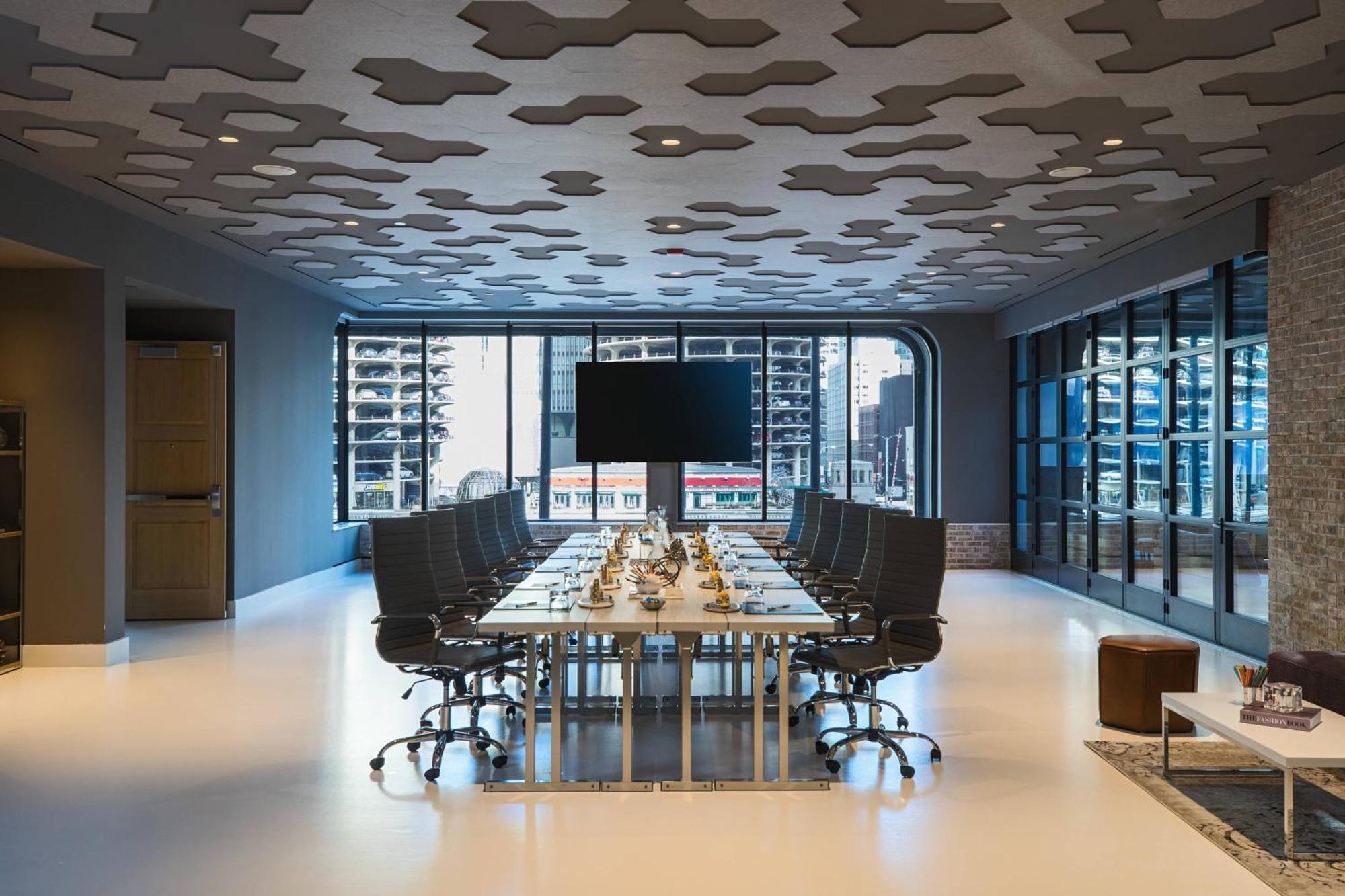Renaissance Chicago Downtown Hotel Dış mekan fotoğraf