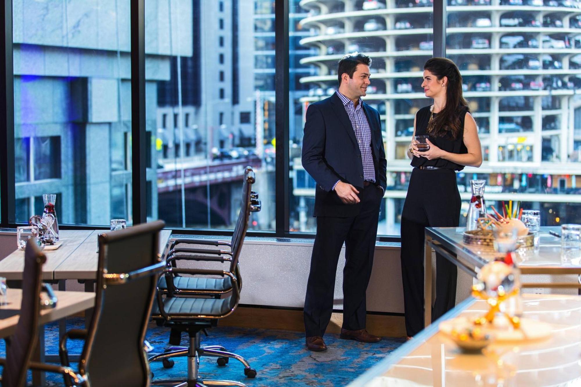 Renaissance Chicago Downtown Hotel Dış mekan fotoğraf