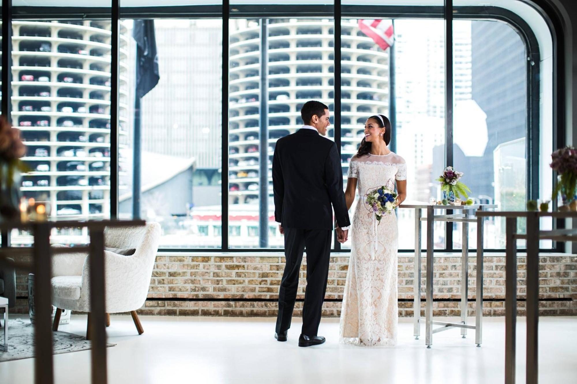 Renaissance Chicago Downtown Hotel Dış mekan fotoğraf