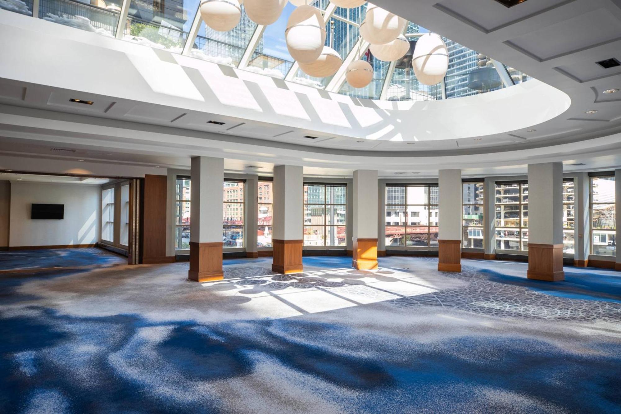 Renaissance Chicago Downtown Hotel Dış mekan fotoğraf