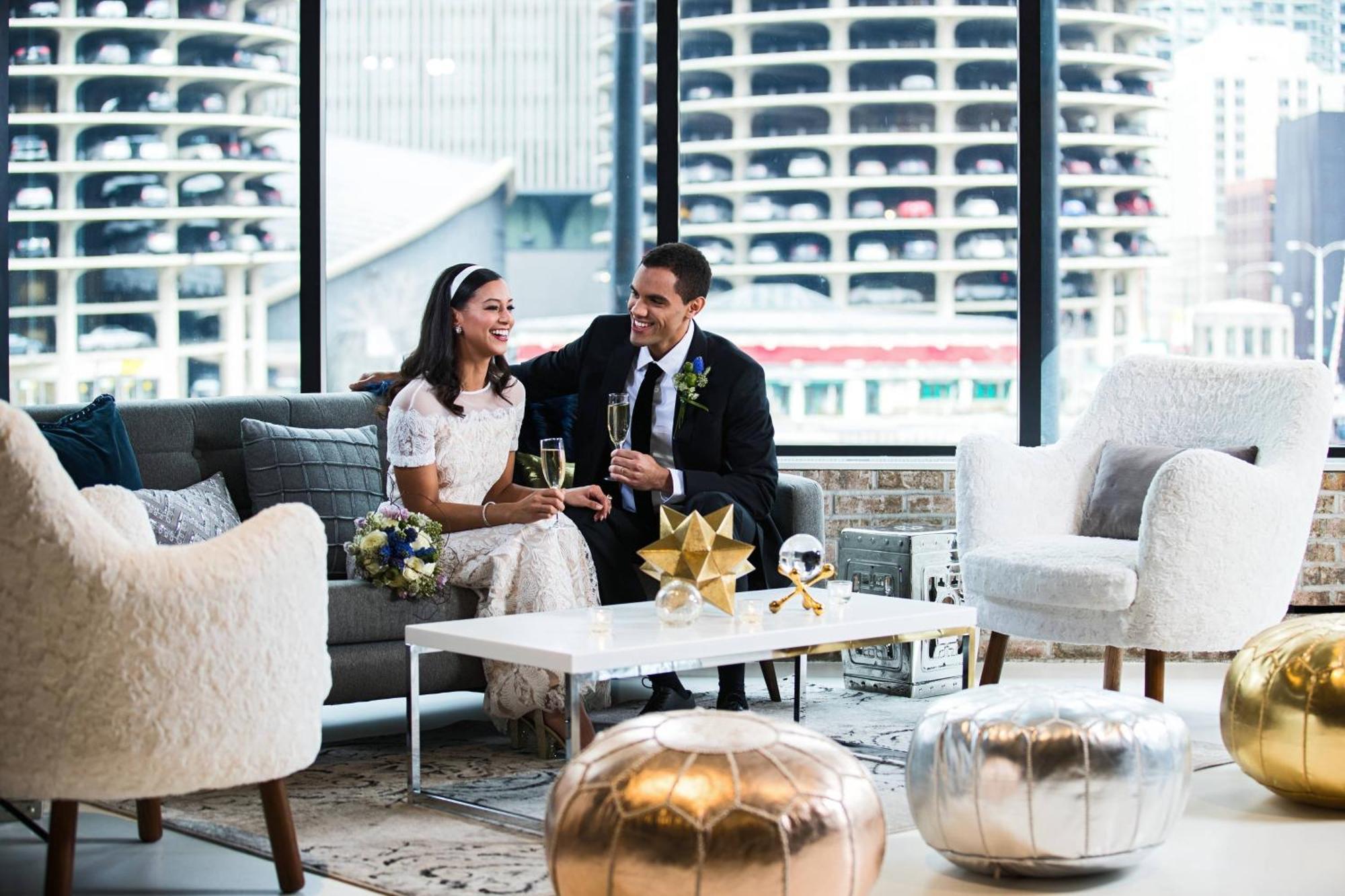 Renaissance Chicago Downtown Hotel Dış mekan fotoğraf