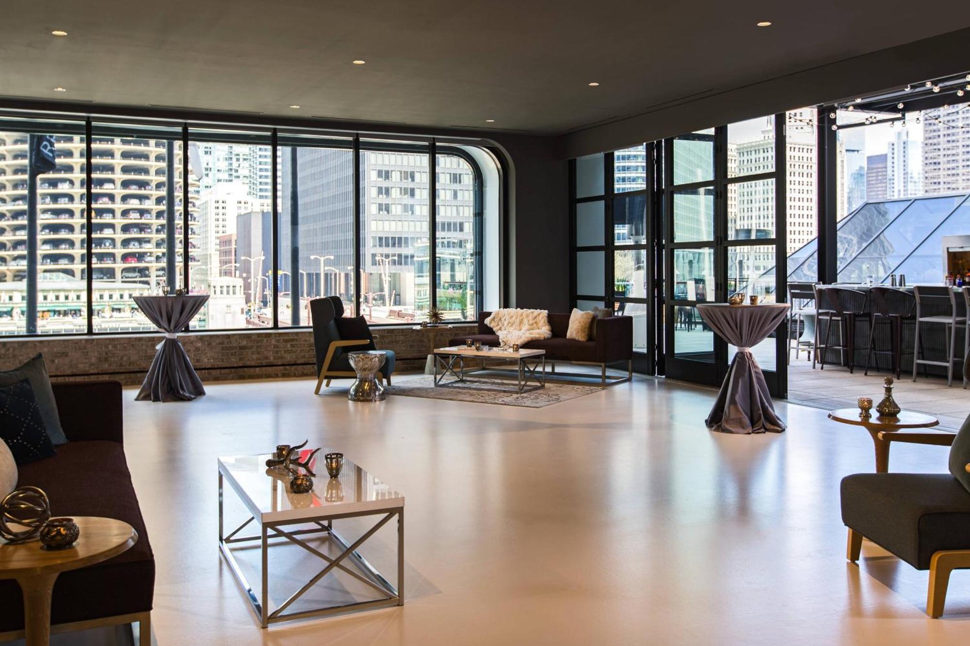 Renaissance Chicago Downtown Hotel Dış mekan fotoğraf