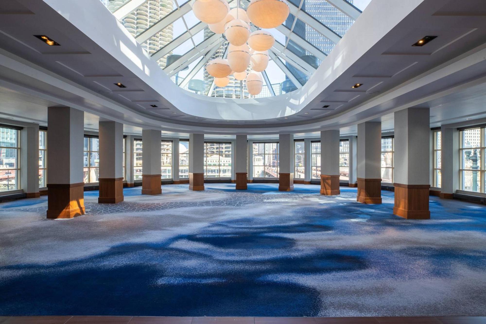 Renaissance Chicago Downtown Hotel Dış mekan fotoğraf