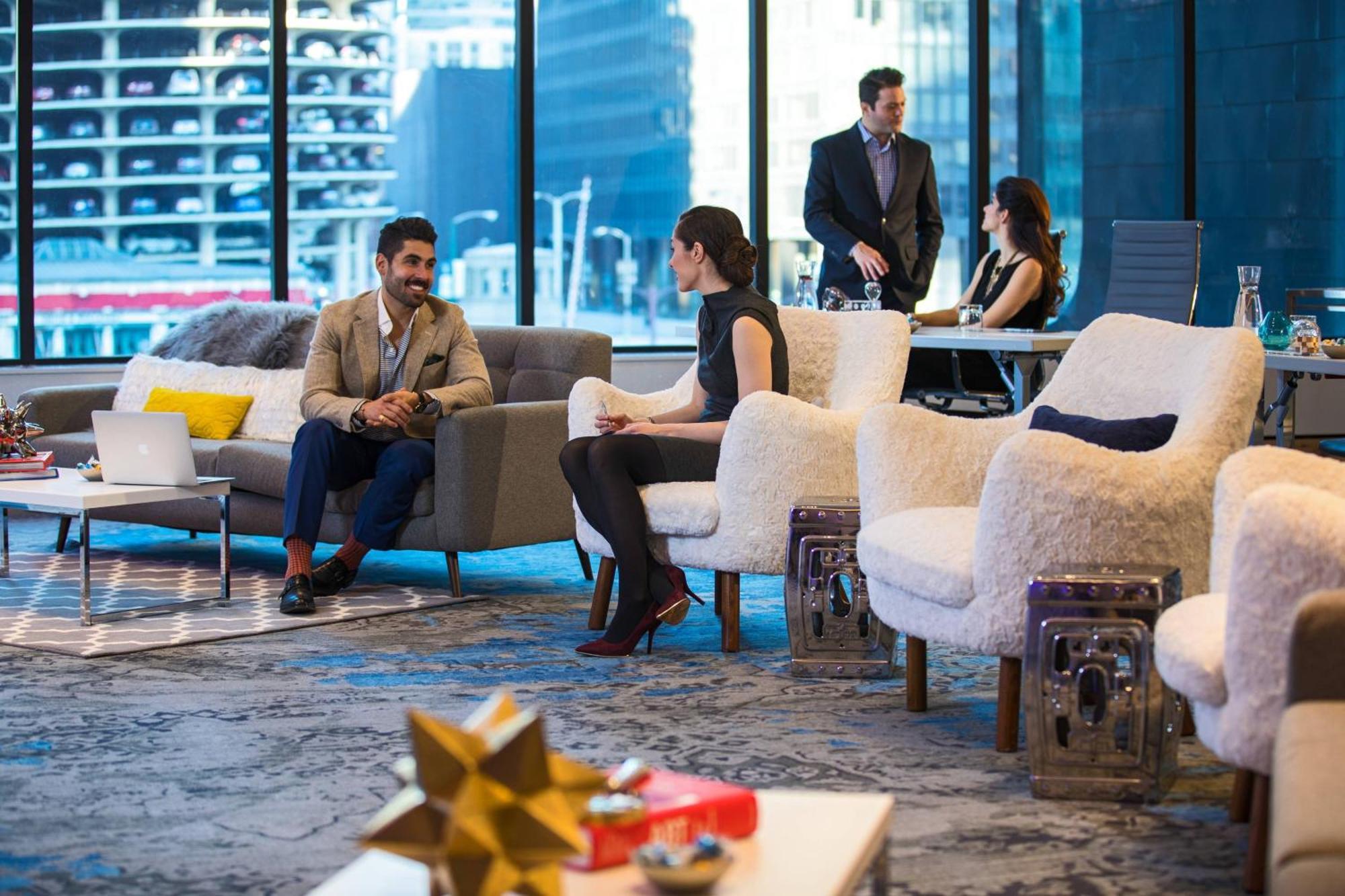 Renaissance Chicago Downtown Hotel Dış mekan fotoğraf