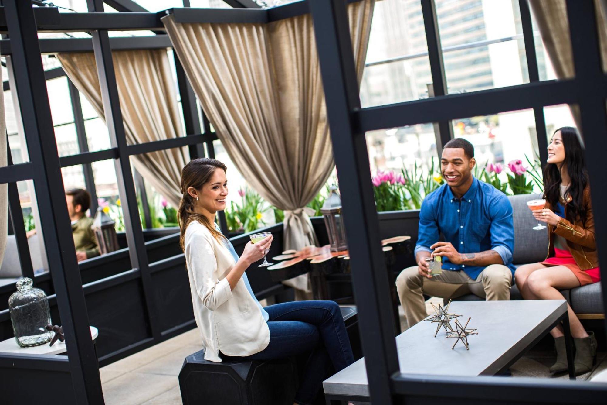 Renaissance Chicago Downtown Hotel Dış mekan fotoğraf
