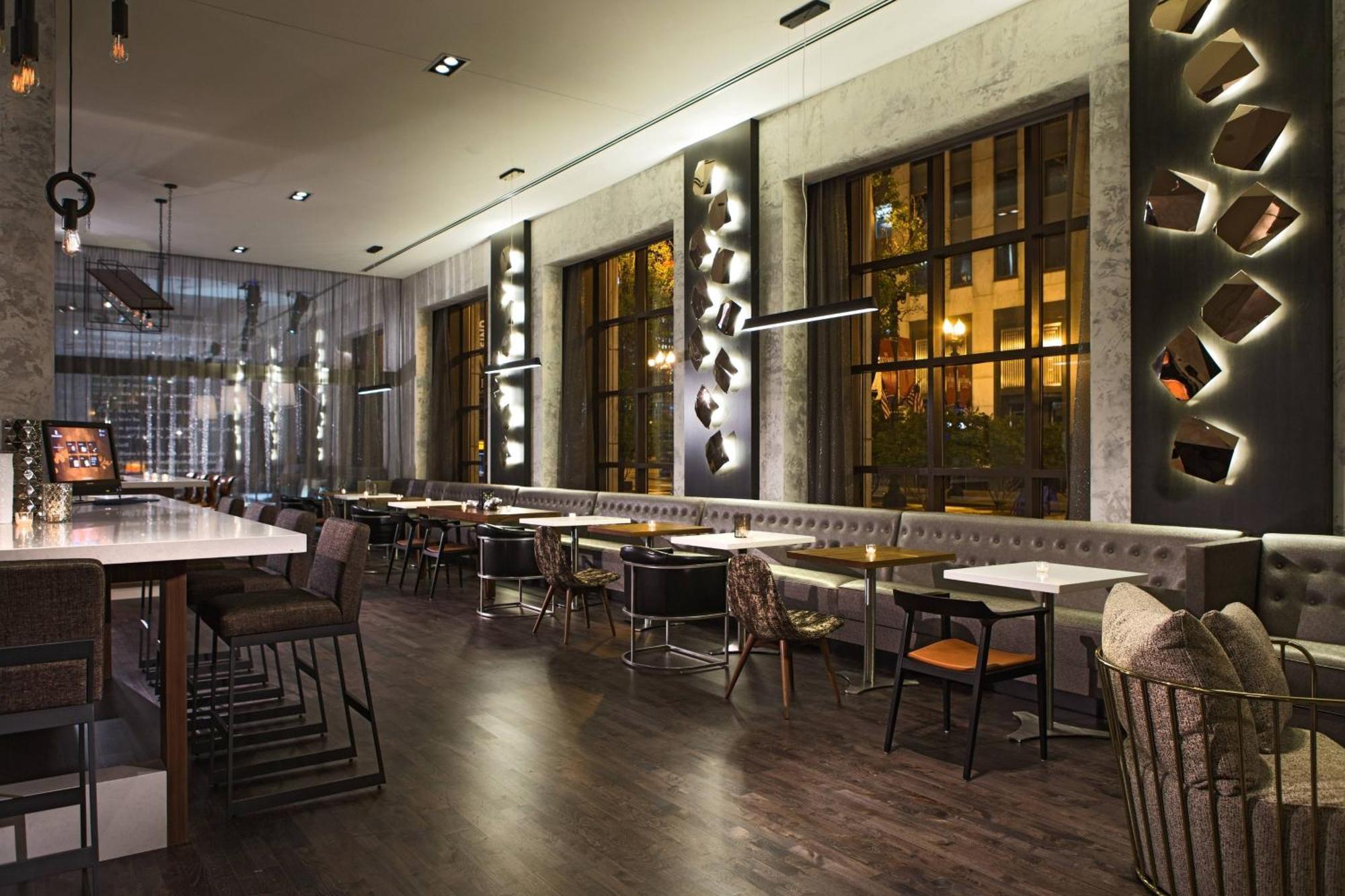 Renaissance Chicago Downtown Hotel Dış mekan fotoğraf