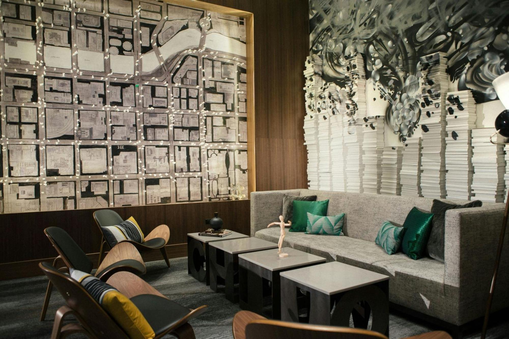 Renaissance Chicago Downtown Hotel Dış mekan fotoğraf
