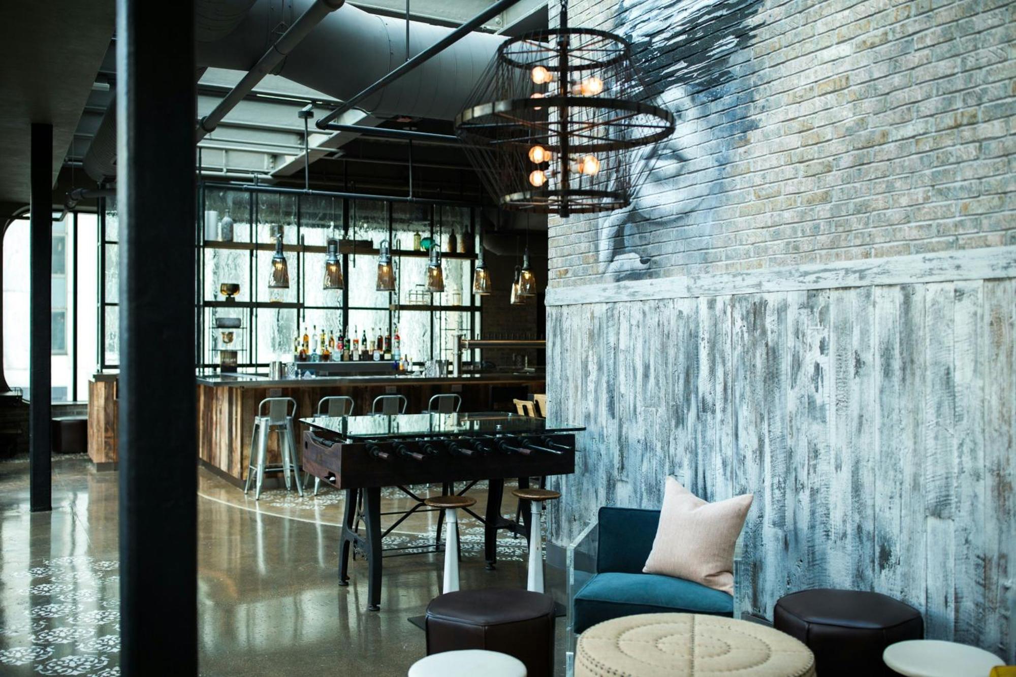 Renaissance Chicago Downtown Hotel Dış mekan fotoğraf