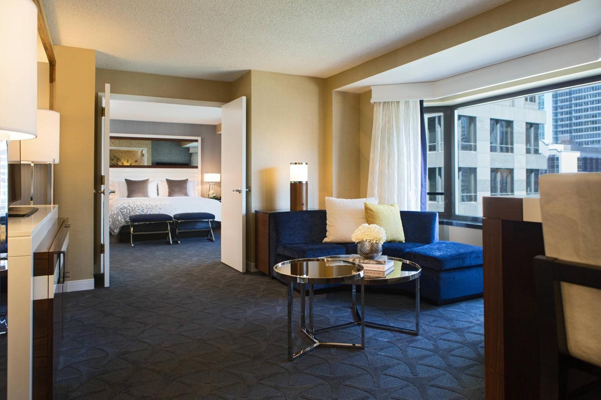 Renaissance Chicago Downtown Hotel Dış mekan fotoğraf