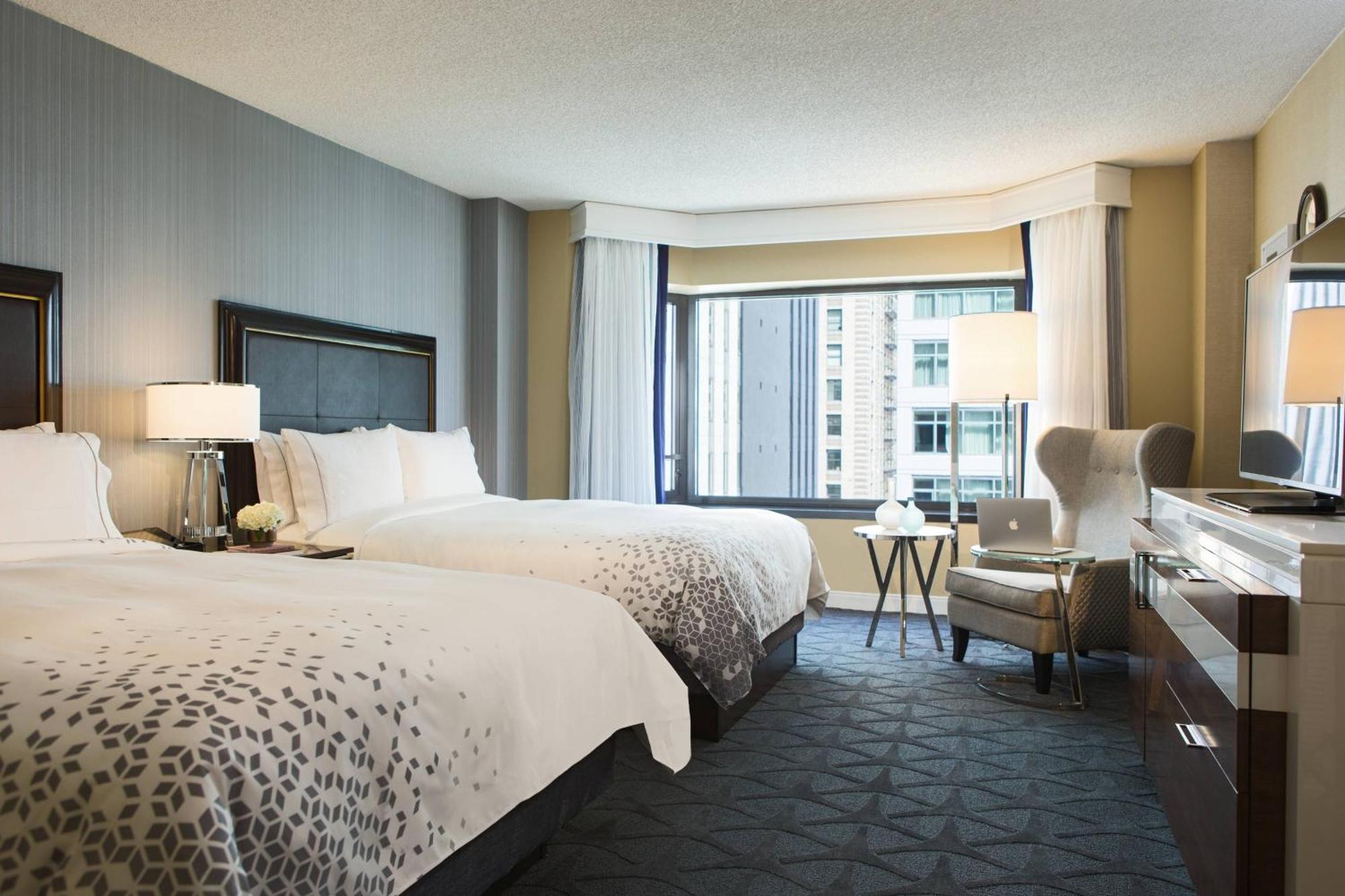 Renaissance Chicago Downtown Hotel Dış mekan fotoğraf