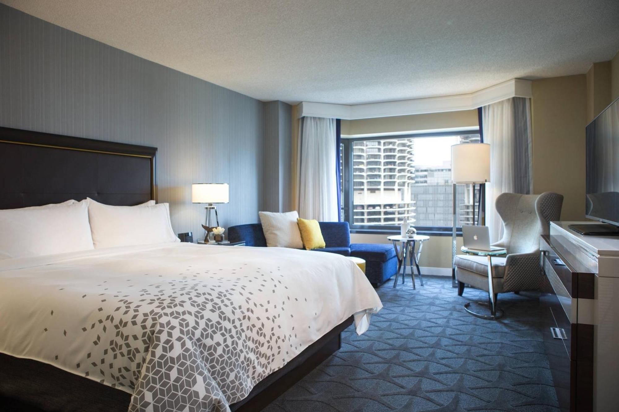 Renaissance Chicago Downtown Hotel Dış mekan fotoğraf