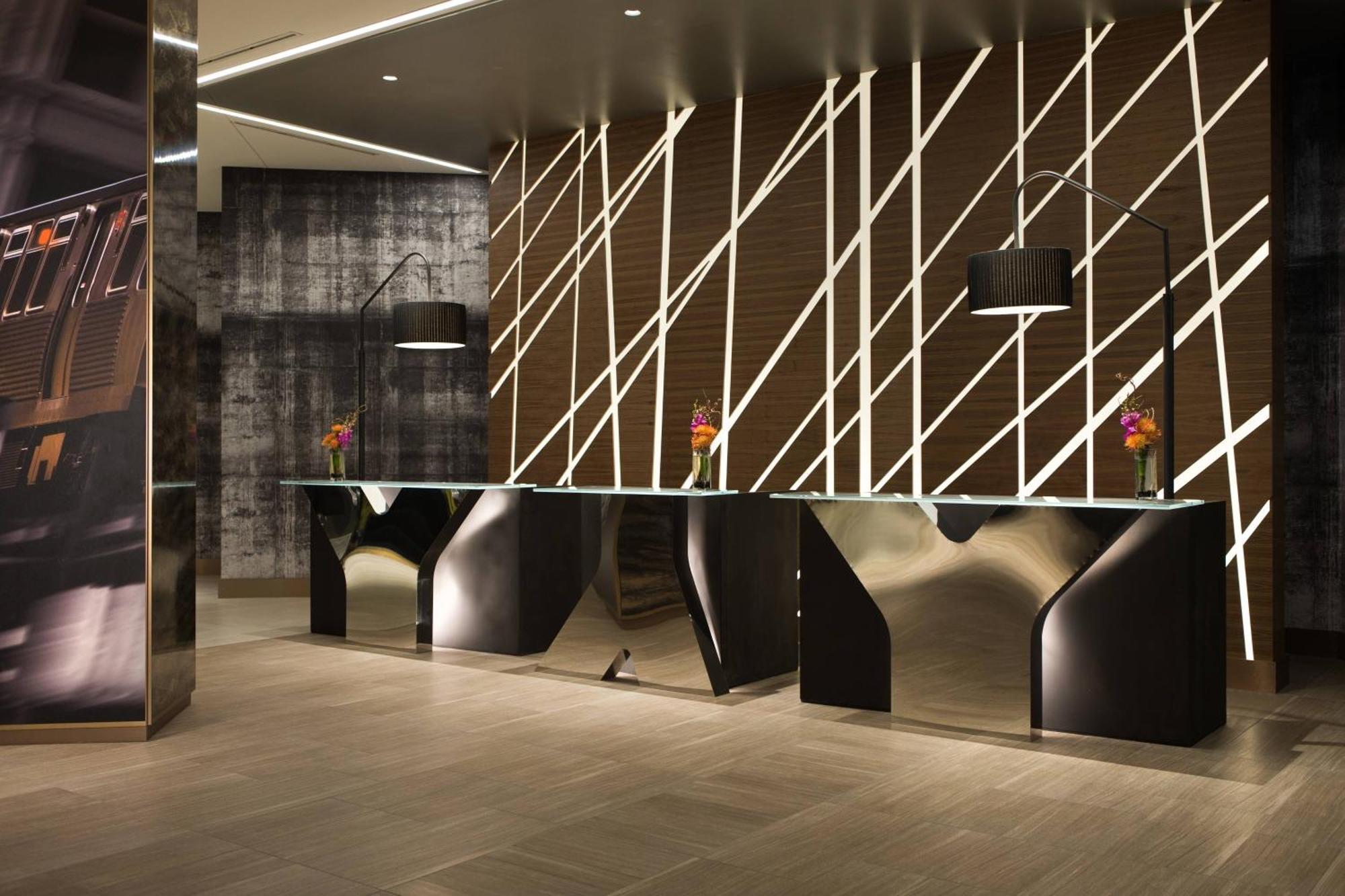Renaissance Chicago Downtown Hotel Dış mekan fotoğraf