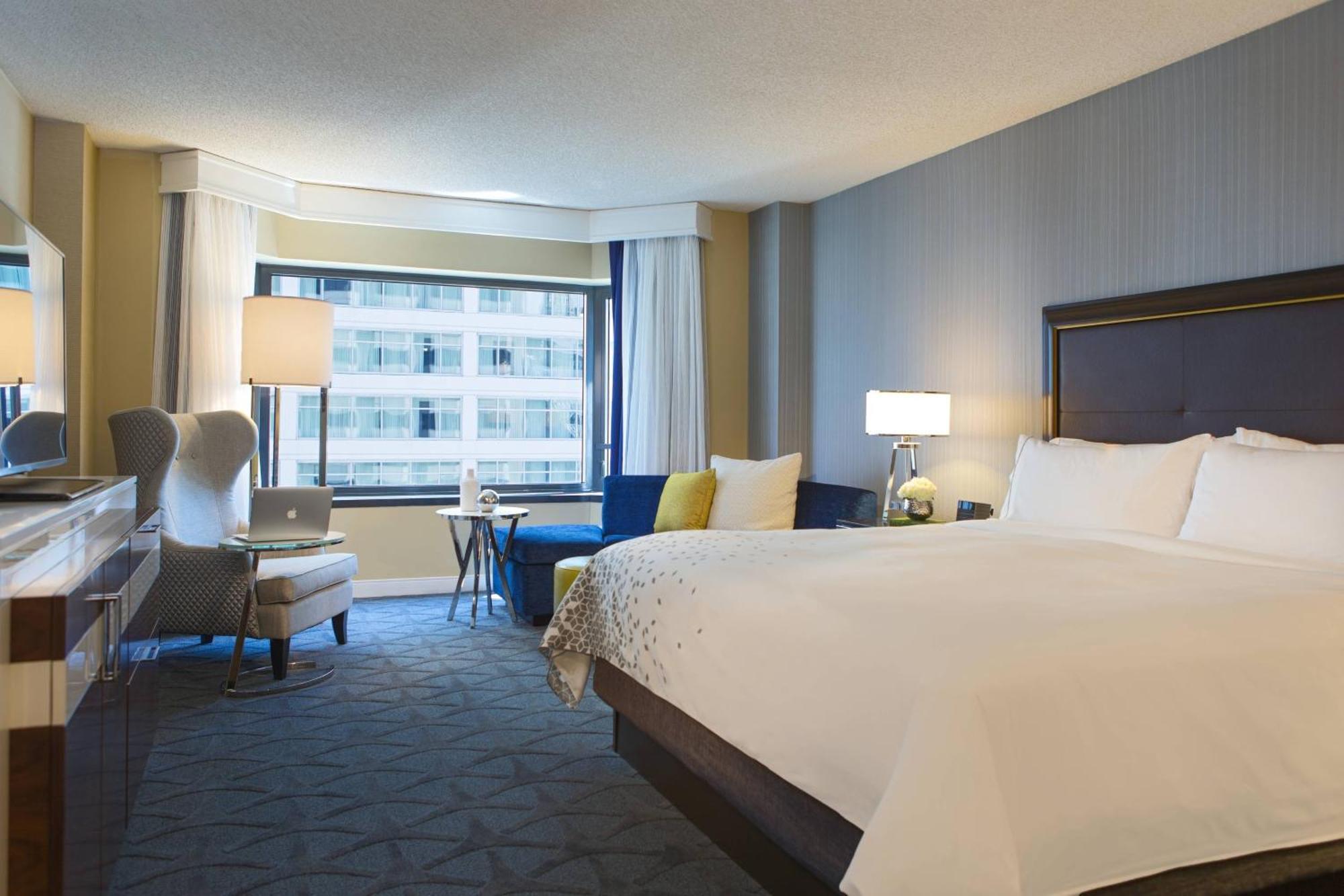 Renaissance Chicago Downtown Hotel Dış mekan fotoğraf