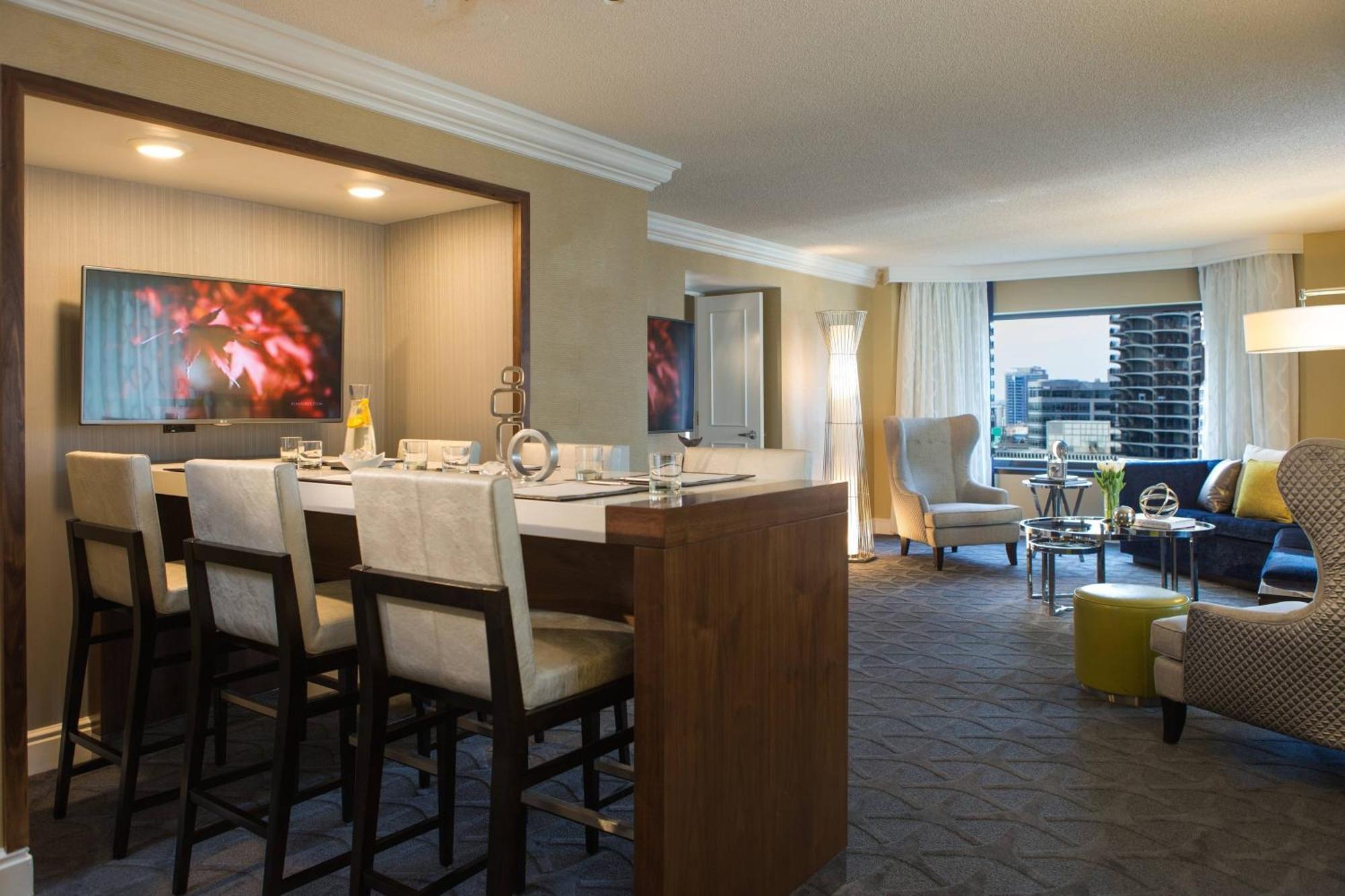 Renaissance Chicago Downtown Hotel Dış mekan fotoğraf
