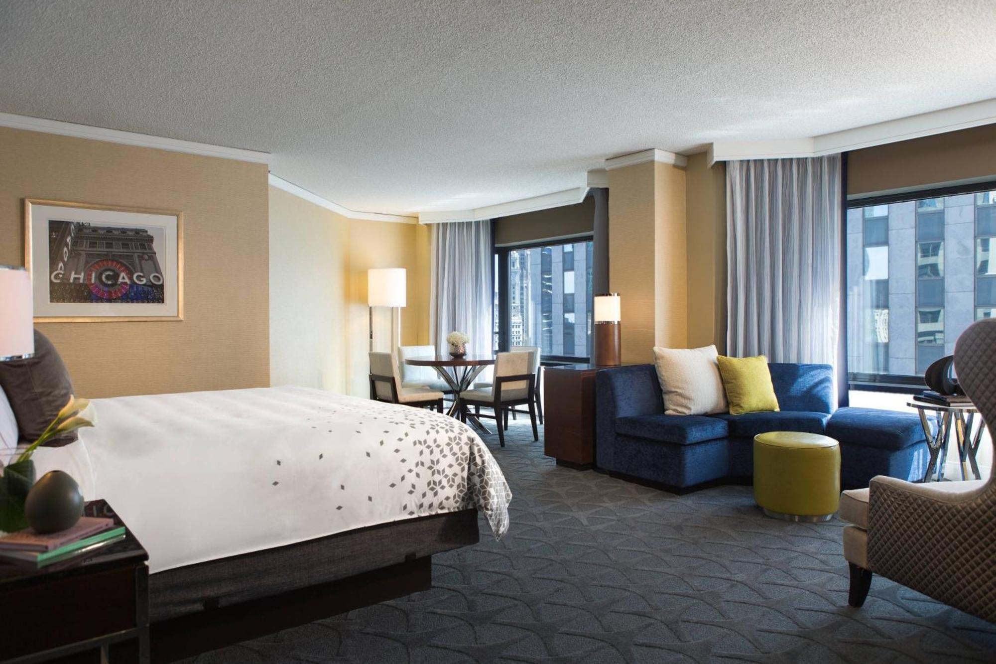 Renaissance Chicago Downtown Hotel Dış mekan fotoğraf