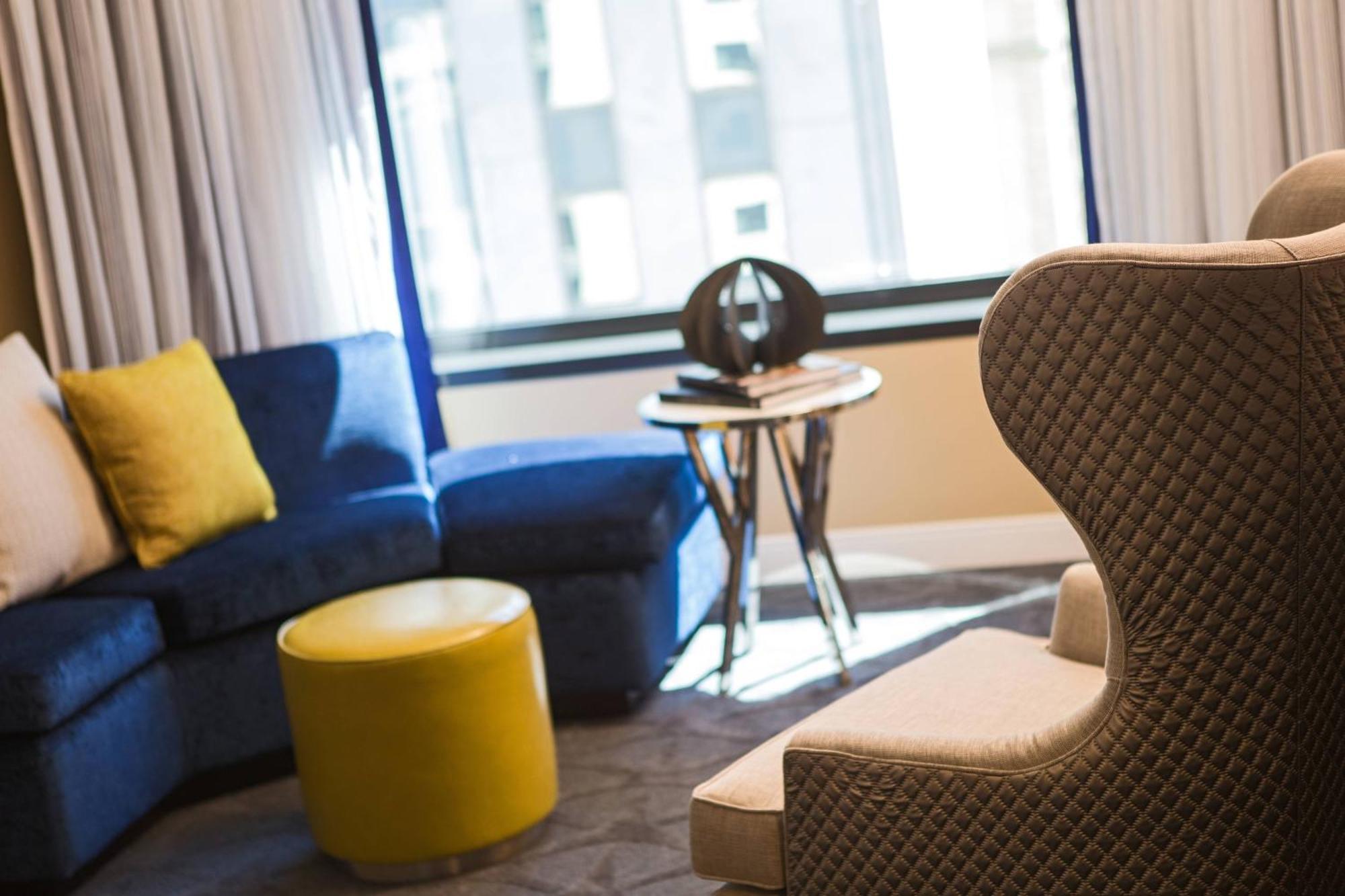 Renaissance Chicago Downtown Hotel Dış mekan fotoğraf