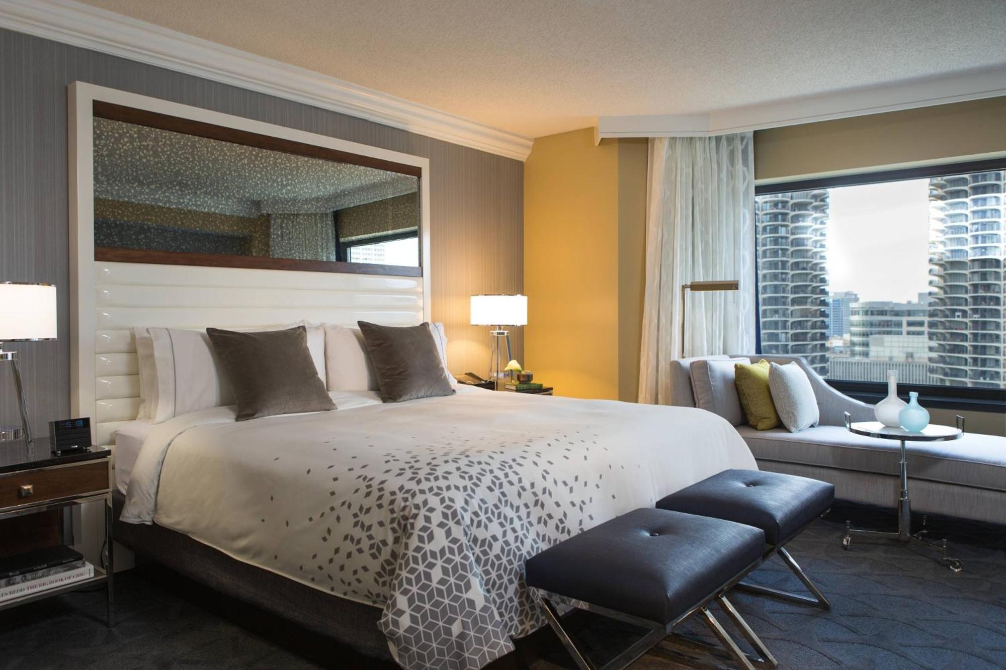 Renaissance Chicago Downtown Hotel Dış mekan fotoğraf