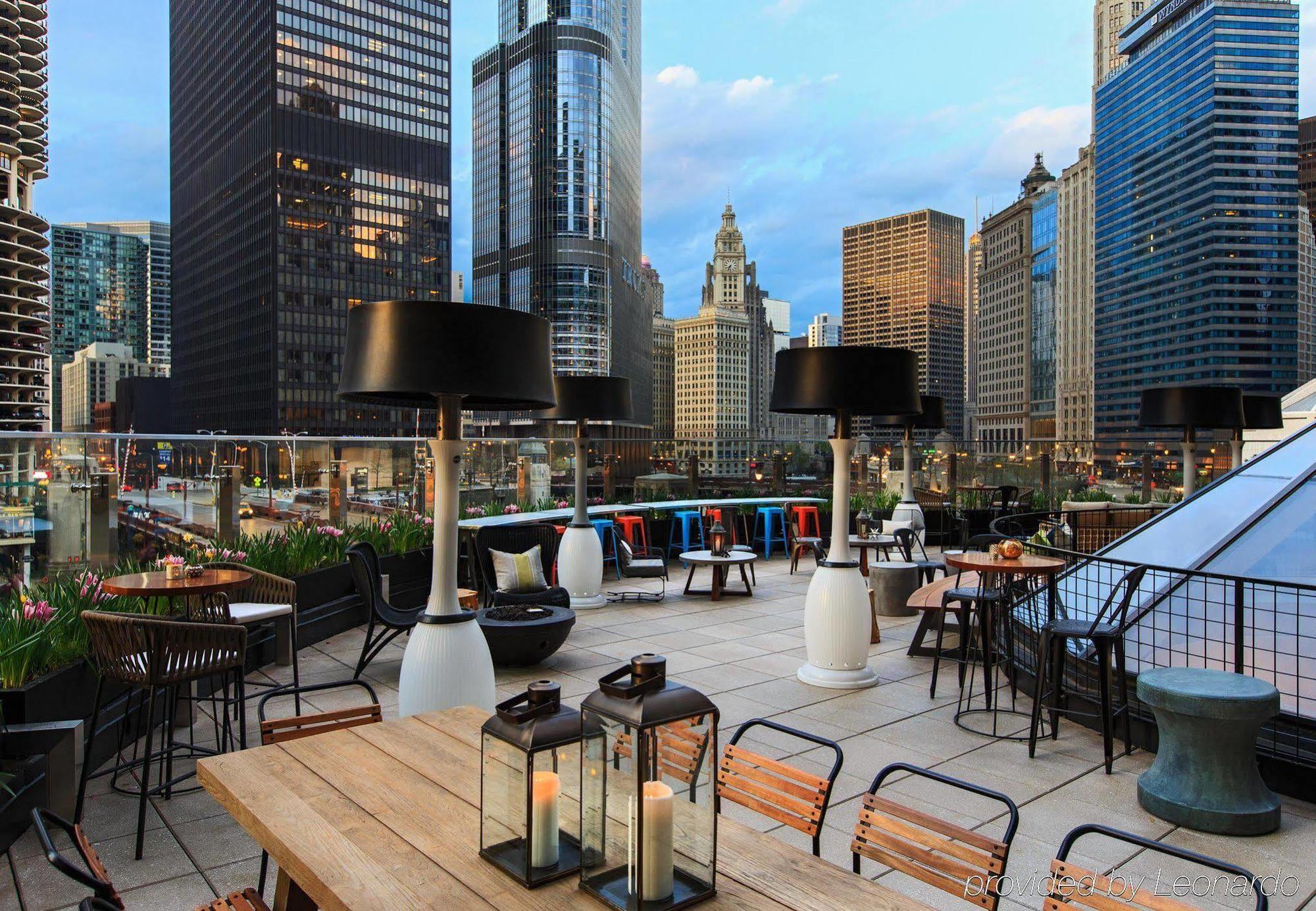 Renaissance Chicago Downtown Hotel Dış mekan fotoğraf