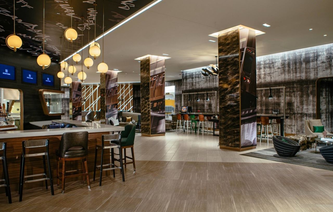 Renaissance Chicago Downtown Hotel Dış mekan fotoğraf