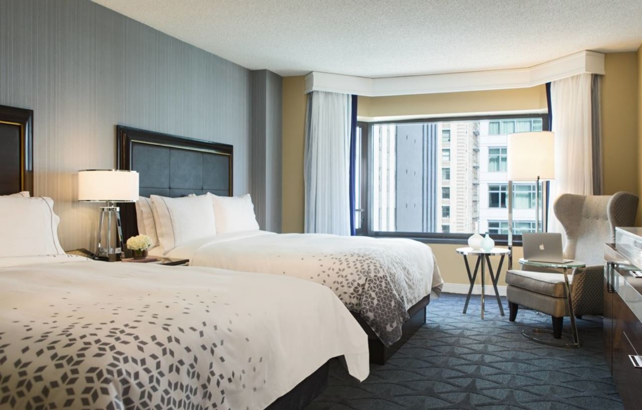 Renaissance Chicago Downtown Hotel Dış mekan fotoğraf