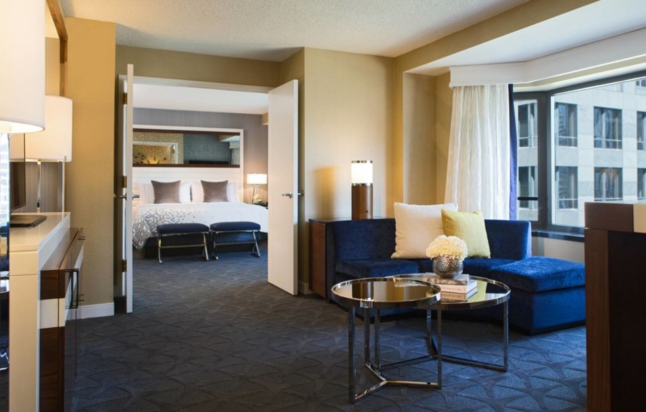 Renaissance Chicago Downtown Hotel Dış mekan fotoğraf